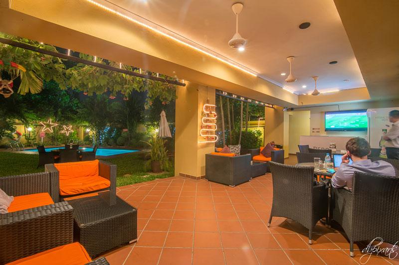 Sea Cliff Court Hotel & Luxury Apartments ダル・エス・サラーム エクステリア 写真