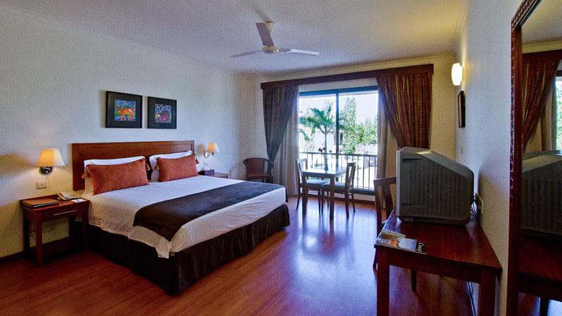 Sea Cliff Court Hotel & Luxury Apartments ダル・エス・サラーム エクステリア 写真