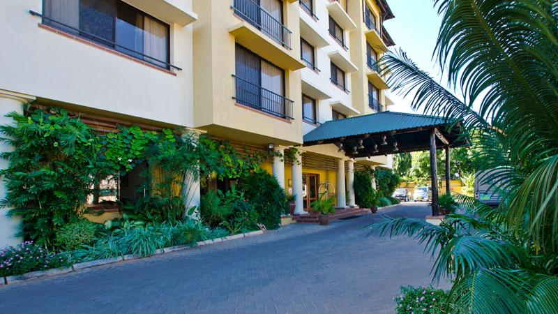 Sea Cliff Court Hotel & Luxury Apartments ダル・エス・サラーム エクステリア 写真