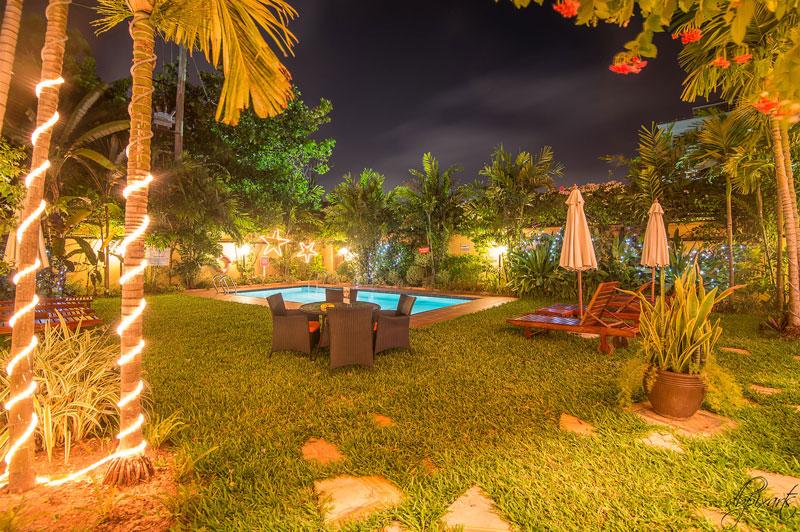 Sea Cliff Court Hotel & Luxury Apartments ダル・エス・サラーム エクステリア 写真