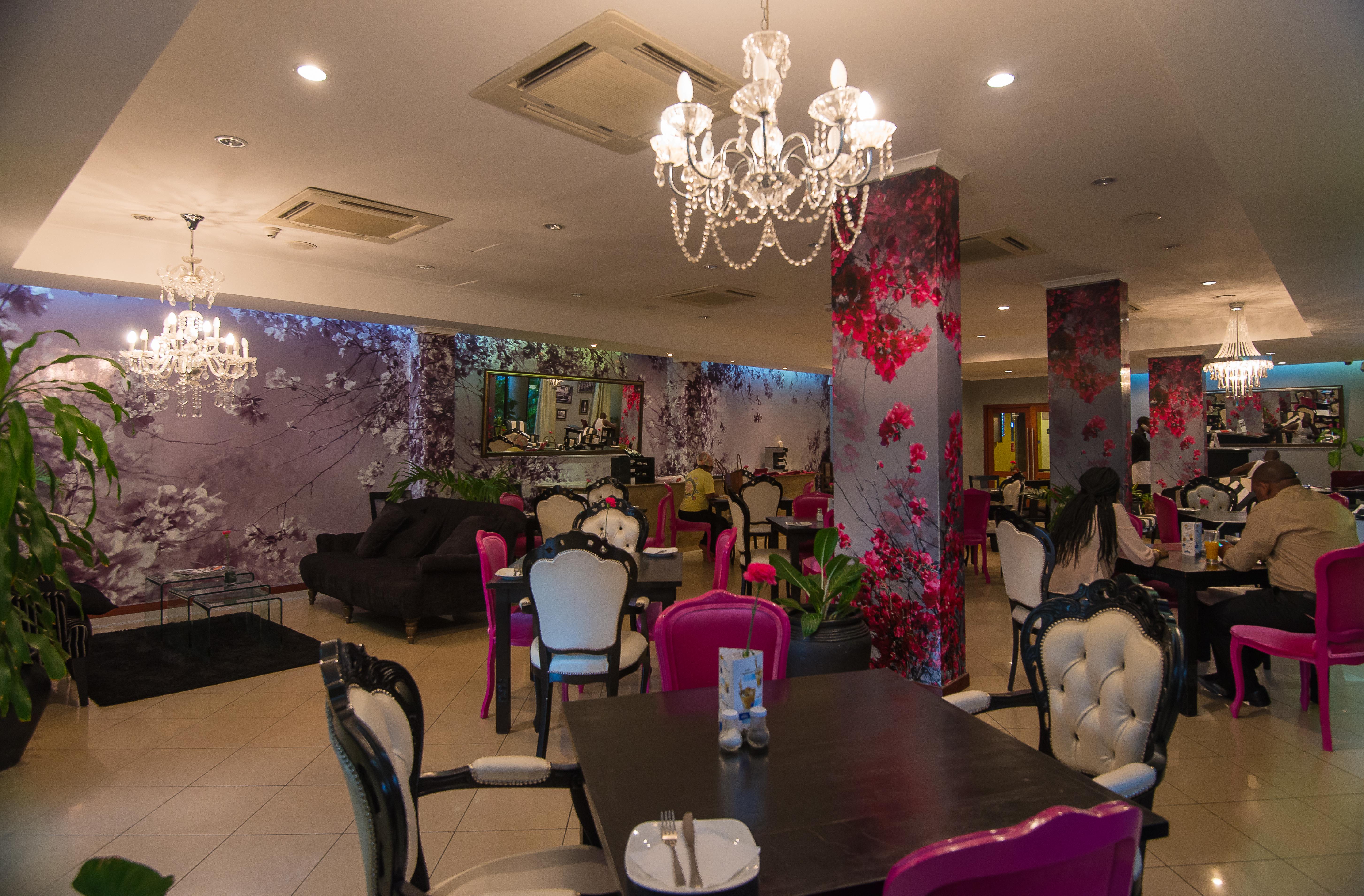 Sea Cliff Court Hotel & Luxury Apartments ダル・エス・サラーム エクステリア 写真