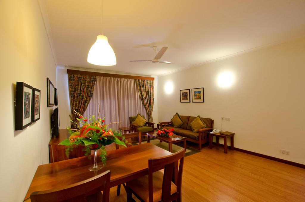 Sea Cliff Court Hotel & Luxury Apartments ダル・エス・サラーム 部屋 写真