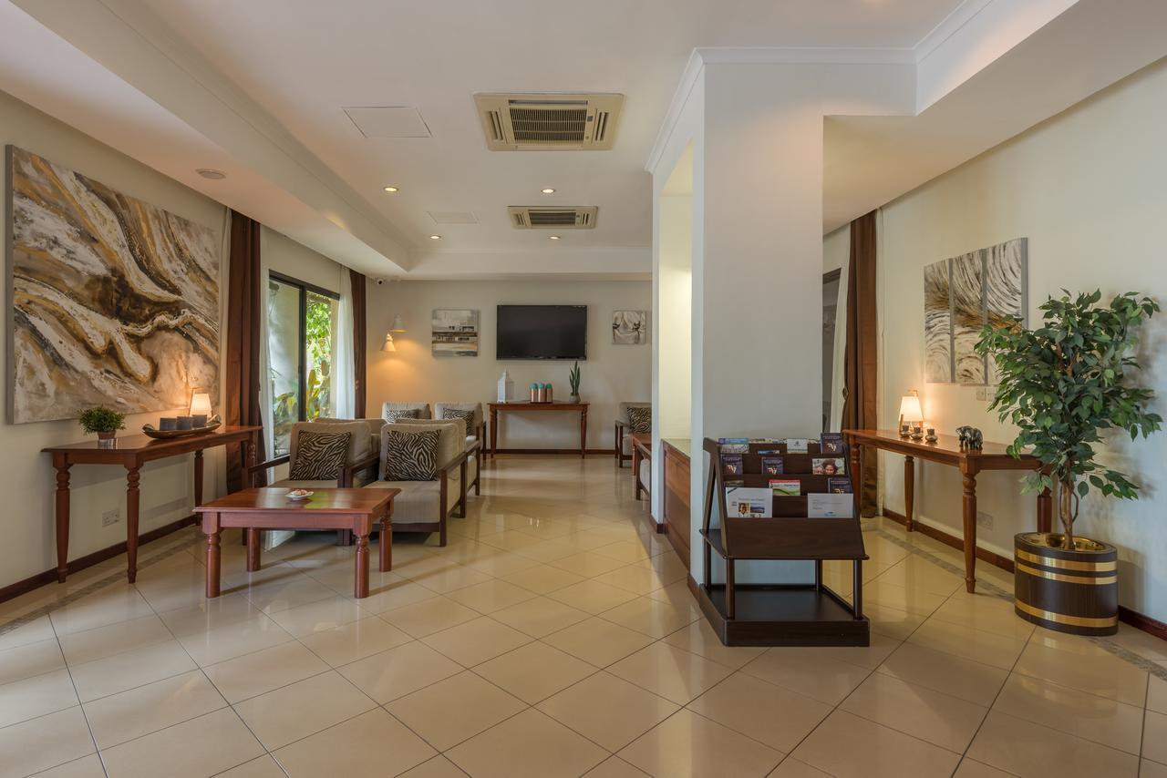 Sea Cliff Court Hotel & Luxury Apartments ダル・エス・サラーム エクステリア 写真