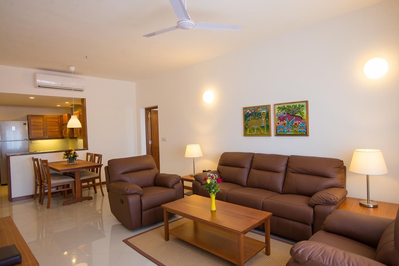 Sea Cliff Court Hotel & Luxury Apartments ダル・エス・サラーム エクステリア 写真