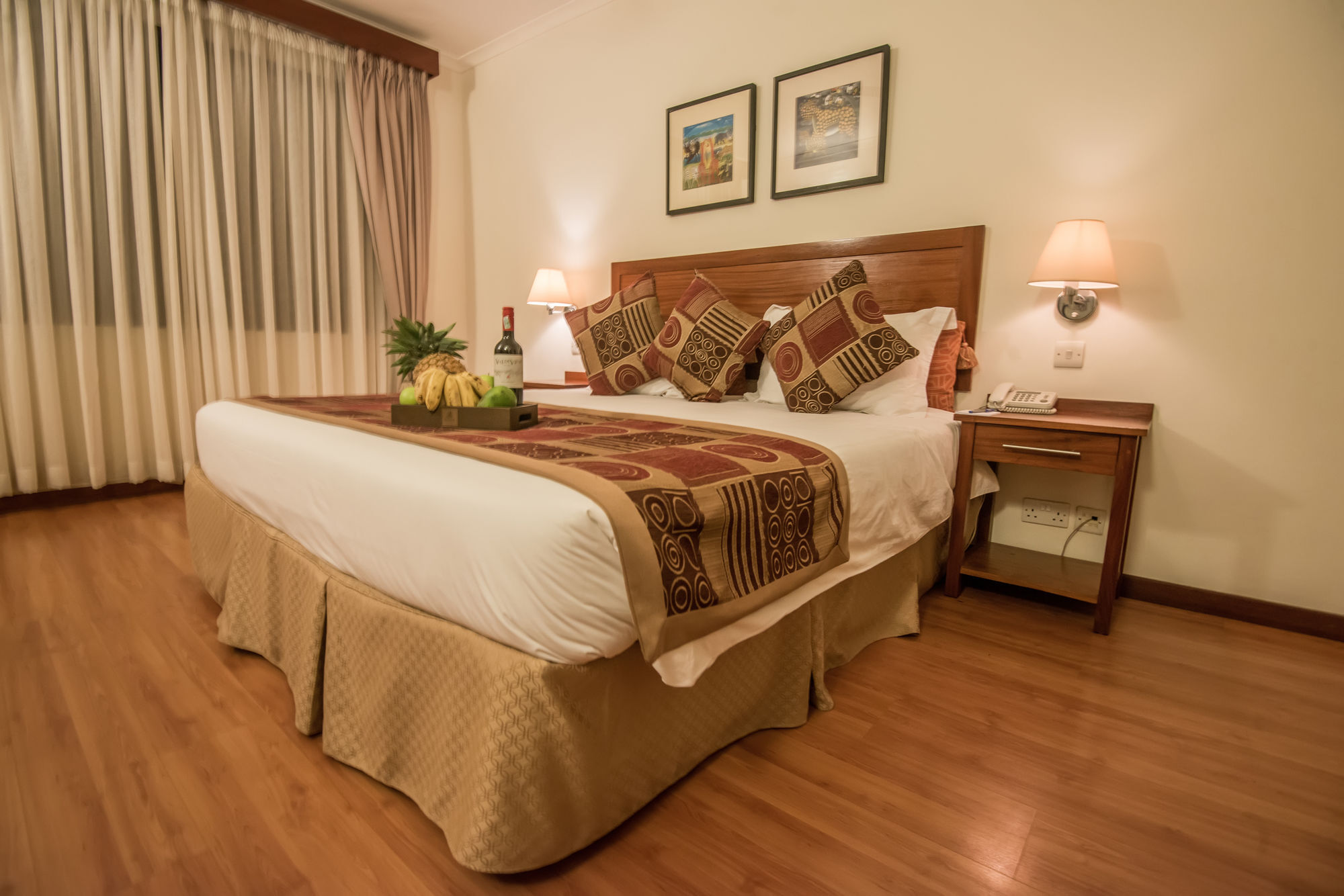 Sea Cliff Court Hotel & Luxury Apartments ダル・エス・サラーム エクステリア 写真